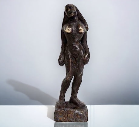 Skulpt 1 Sculpture - Manhattan Label