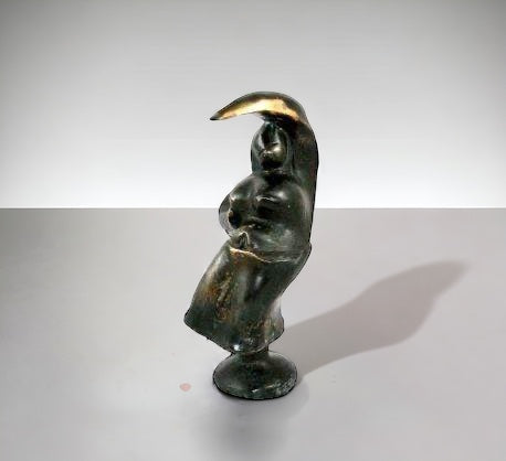 Skulpt 4 Sculpture - Manhattan Label