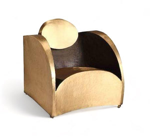 Vidar Lounge Chair - Manhattan Label