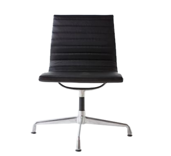 Office Chair No Arm - Manhattan Label