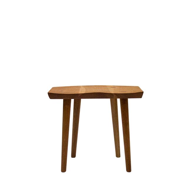 short stool with no back