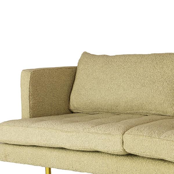 modern 2 seats sofa