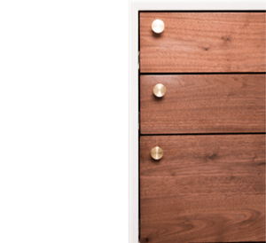 Cincinnati 5 Tall Dresser  -  Cabinets