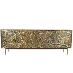 Forest 4 Credenza  -  Cabinets