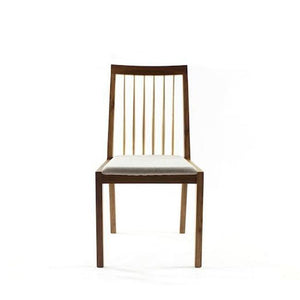 fabric dining chair