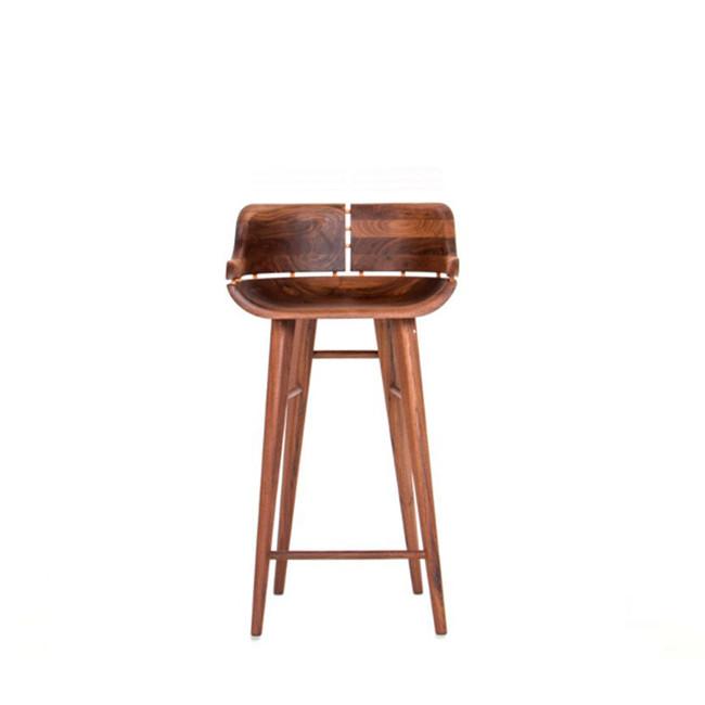 low back bar stool