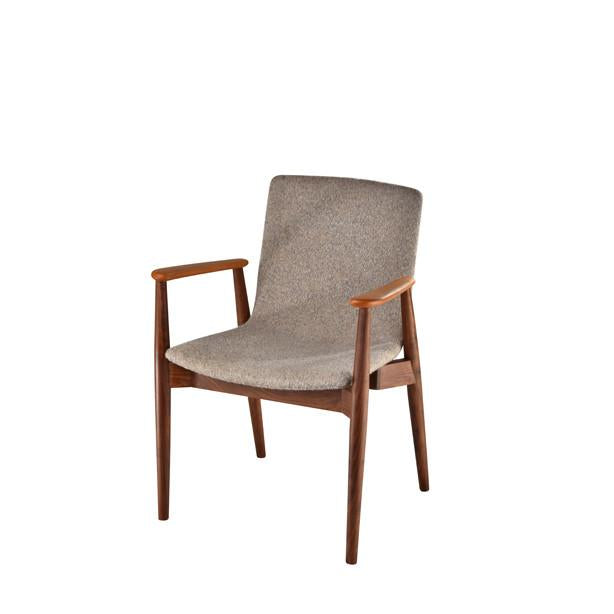 mid century modern design lounge chair