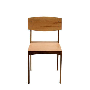 school style modern dining chair