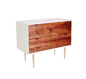 Siena 2-Drawer Dresser  -  Cabinets