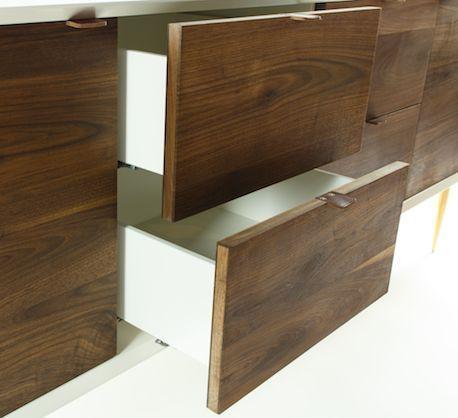 Siena 4A Credenza  -  Cabinets