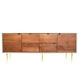 Siena 4A Credenza  -  Cabinets