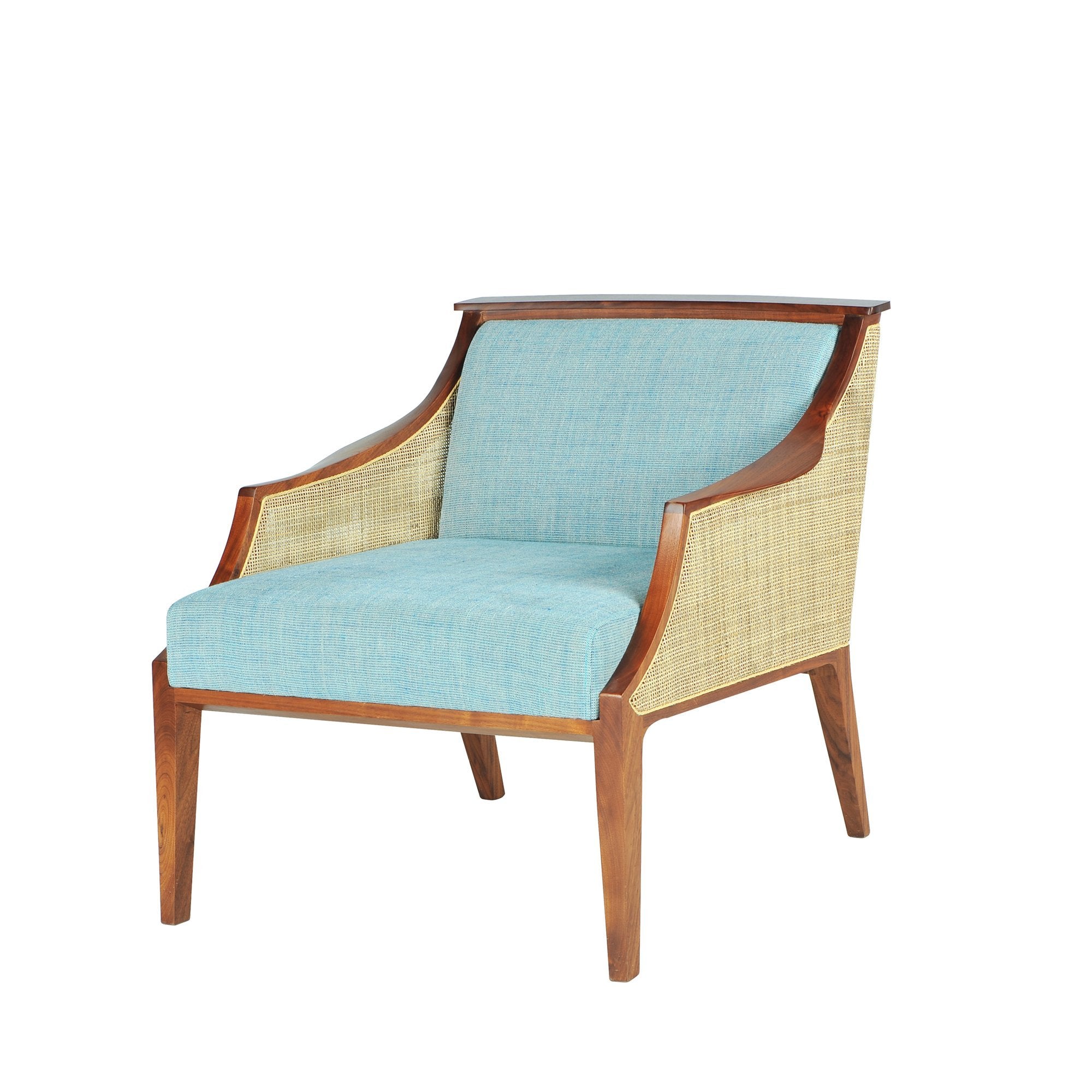 Mila Lounge Chair - Manhattan Label